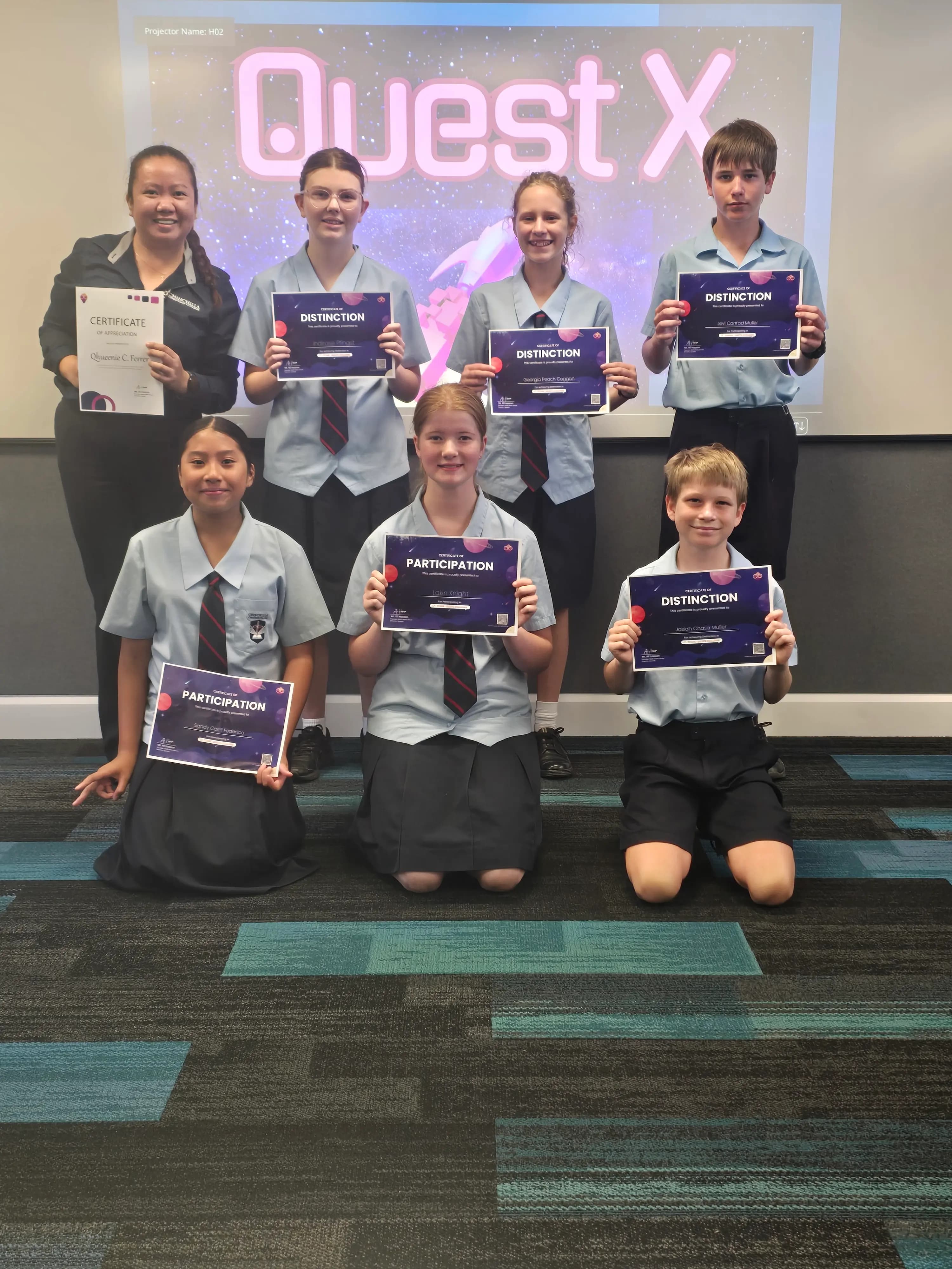 Team Achievers