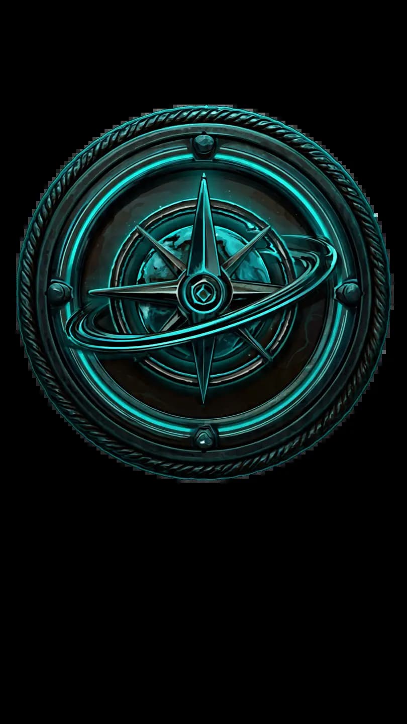 Voyagers level artwork