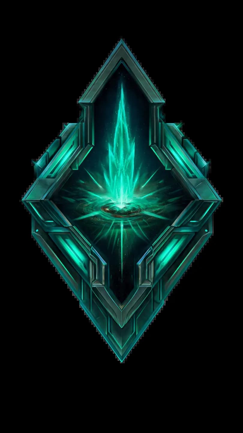 Quasars level artwork